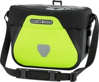 Ortlieb F3462, Ortlieb Ultimate High-Vis 6,5L neon yellow - black reflective...