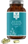 Bio Schwarzk&uuml;mmel&ouml;l Kapseln vegan 108 g | 180 Kapseln