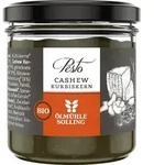 Bio Cashew-K&uuml;rbiskern Pesto 110 g