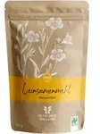 Bio Leinsamenmehl 500 g | teilent&ouml;lt