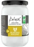Bio Kokos&ouml;l Naturland Fair 500 ml | nativ