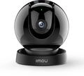 IMOU Rex 3D Indoor WiFi &Uuml;berwachungs-Sicherheits-Smart-Kamera, 5MP 3K / Keiner