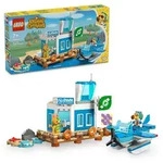 LEGO&reg; Animal Crossing Flieg mit Dodo Airlines (77051)