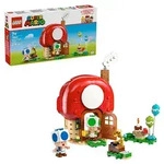 LEGO&reg; Super Mario Party beim Toad-Haus (72041)