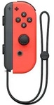 Nintendo Switch Joy-Con-Controller in Neon-Rot (R)