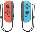 Joy-Con 2er-Set (neon-rot/neon-blau)