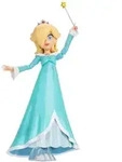 Der Super Mario Galaxy Film &ndash; 13-cm-Figurenserie &ndash; Rosalina