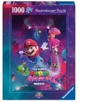 Der Super Mario Galaxy Film-Puzzle - 1000 Teile
