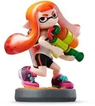 Inkling-M&auml;dchen-amiibo (Splatoon Collection)