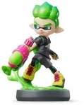 Inkling-Junge-amiibo (hellgr&uuml;n) (Splatoon Collection)