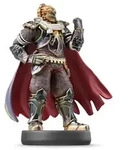 Ganondorf-amiibo (Super Smash Bros. Collection)