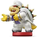 Bowser (Br&auml;utigam)-amiibo (Super Mario Collection)