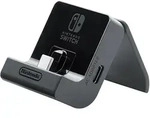 Verstellbarer Nintendo Switch-Ladeaufsteller
