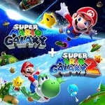 Super Mario Galaxy + Super Mario Galaxy 2