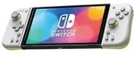Split Pad Compact f&uuml;r Nintendo Switch (Hellgrau & Gelb)