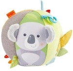 HABA Entdeckerball Koala | ab 6+ Monate | Motorikspielzeug 1306657001