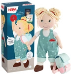 HABA My Best Friends - Puppe Tilli | ab 18+ Monate | Puppen, Zubeh&ouml;r und Bekleidung