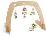 HABA Baby Spiel-Set PURE, Spielbogen mit Zubeh&ouml;r | ab 0+ | Spieltrainer...