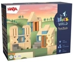 HABA Bausteinwelt, My 1st Block World &ndash; extra gro&szlig;e Bausteine, 42 Steine | ab 12+