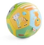 HABA Babyball Zebra | ab 6+ Monate | B&auml;lle und H&uuml;pfen 2012751001