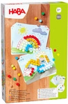 HABA Zuordnungsspiel Scheibix, aus Holz | ab 3+ Jahre | Motorikspielzeug 1307162001