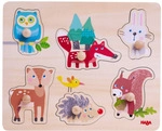 HABA Greifpuzzle Waldtiere | ab 12+ Monate | Puzzles 1306542001