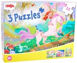 HABA Puzzles Zaubertr&auml;ume | ab 4+ Jahre | Puzzles 2013401001