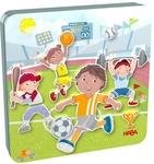 HABA Magnetspiel-Box Sportarten | ab 3+ Jahre | Motorikspielzeug 2013885001