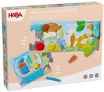 HABA Zuordnungsspiel Haustiere | ab 18+ Monate | Legespiele 2013991001