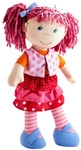 HABA Stoffpuppe Lilli-Lou, 30 cm | ab 18+ Monate | Puppen, Zubeh&ouml;r und Bekleidung