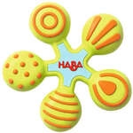 HABA Greifling Stern | ab 6+ Monate | Bei&szlig;- und Greifling 1300426001