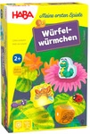 HABA Meine ersten Spiele - W&uuml;rfelw&uuml;rmchen | ab 2+ Jahre | Spielesammlungen