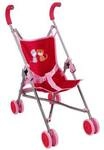 HABA Puppenbuggy Jule | ab 3+ Jahre | Lauflern- und Puppenw&auml;gen 1303815001