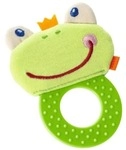 HABA Bei&szlig;kerl Frosch | ab 0+ | Bei&szlig;- und Greifling 2011679001
