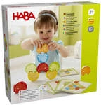 HABA Stapelspiel Wackelfanten | ab 2+ Jahre | Steck- und Stapelspielzeug 1300145001
