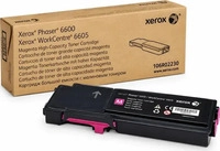 Xerox 106R02230, Xerox 106R02230 Phaser 6600 Toner magenta, 6.000 Seiten f&uuml;r Xerox