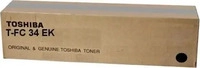 Toshiba 6A000001530, Toshiba T-FC34EK Toner schwarz, ca. 15.000 Seiten f&uuml;r Toshiba E
