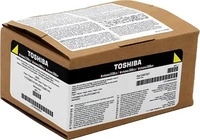 Toshiba 6B000000927, Toshiba T-FC 338 E YR 6B000000927 Toner gelb ca. 6.000 Seiten