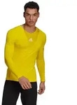 adidas Team Base Funktionsshirt gelb S