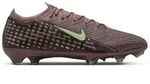Nike Mercurial Air Zoom Vapor 16 Elite Mbappe FG Fu&szlig;ballschuh braun/gold 43