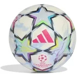 adidas UCL 26/27 PRO Matchball wei&szlig;/hellblau 5