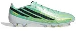 adidas F50 Hyperfast Elite AG Kunstrasenschuh t&uuml;rkis/blau 42