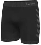 Hummel First Seamless Funktionsshorts schwarz XS/S