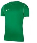 Nike Dri-Fit Park 20 Trainingsshirt gr&uuml;n S