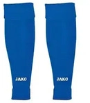 Jako Sleeve Stutzen ohne Fu&szlig; blau 43-46