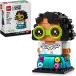 LEGO 40753, LEGO BrickHeadz 40753 Mirabel Madrigal