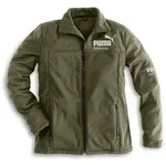 Puma Arbeitsjacke Softshelljacke CHAMP oliv/carbon Gr. S