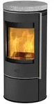 Fireplace Kaminofen Zeitbrandofen Rondale Speckstein (5 kW)