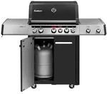 Enders Gasgrill UNIQ PRO 3 IK CRUSTER B150,5 x T66,5 x H120,6 cm