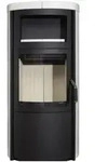 Hark Dauerbrandofen Kaminofen Wasserw&auml;rmetauscher Vito WW GT ECOplus 